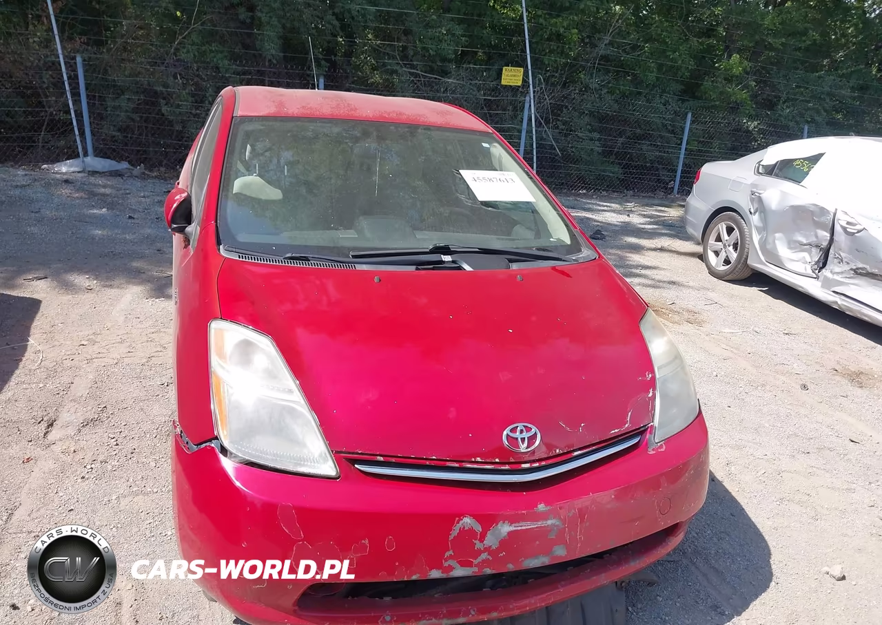 2007 Toyota Prius VIN:JTDKB20U373253324 - 6