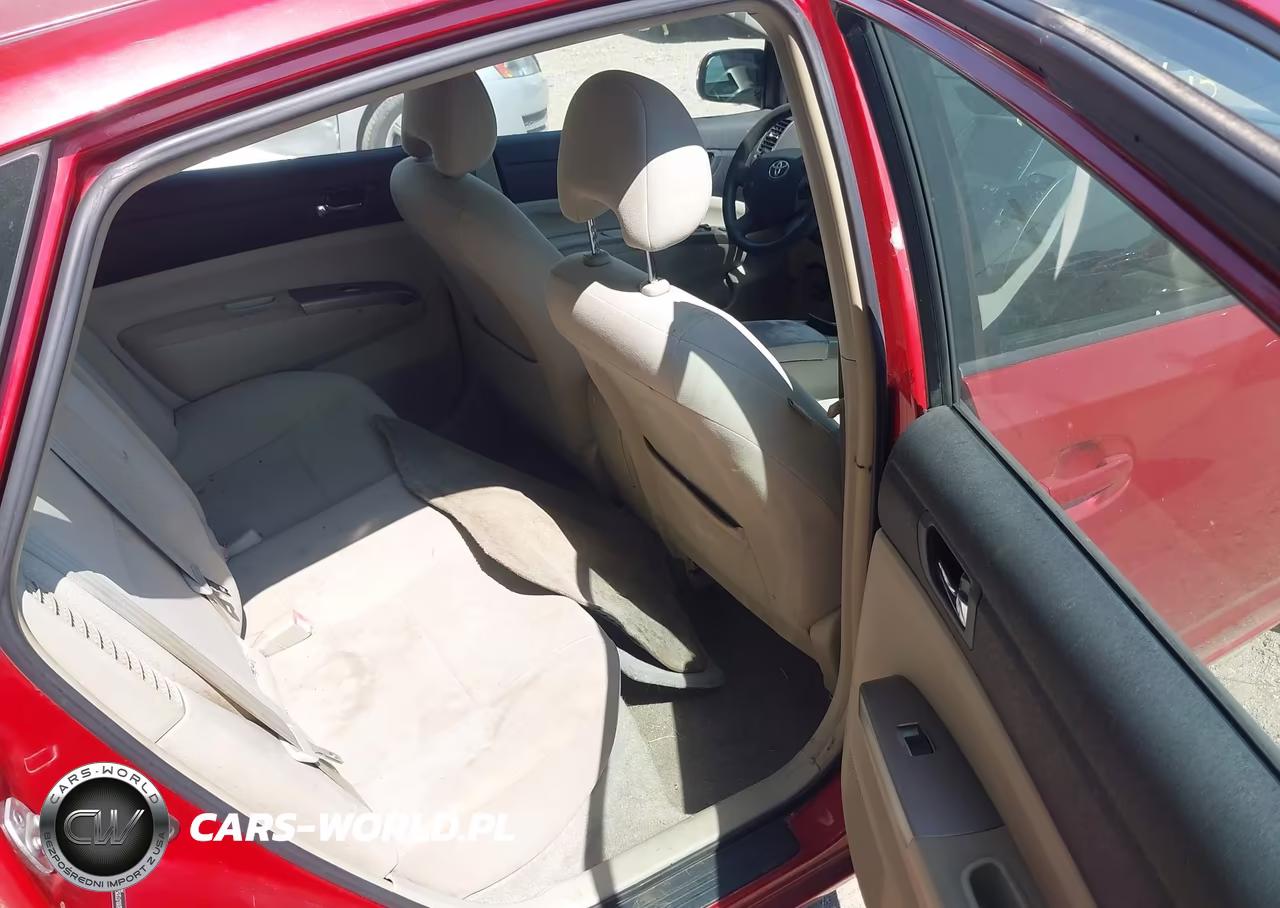 2007 Toyota Prius VIN:JTDKB20U373253324 - 8