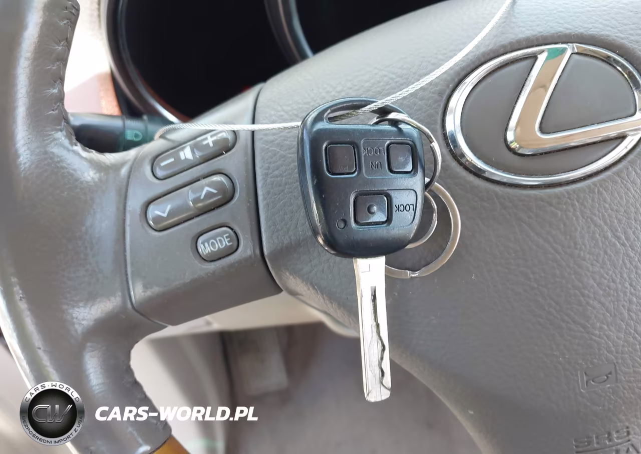 2008 Lexus Rx 350 VIN:2T2GK31U18C029550 - 11