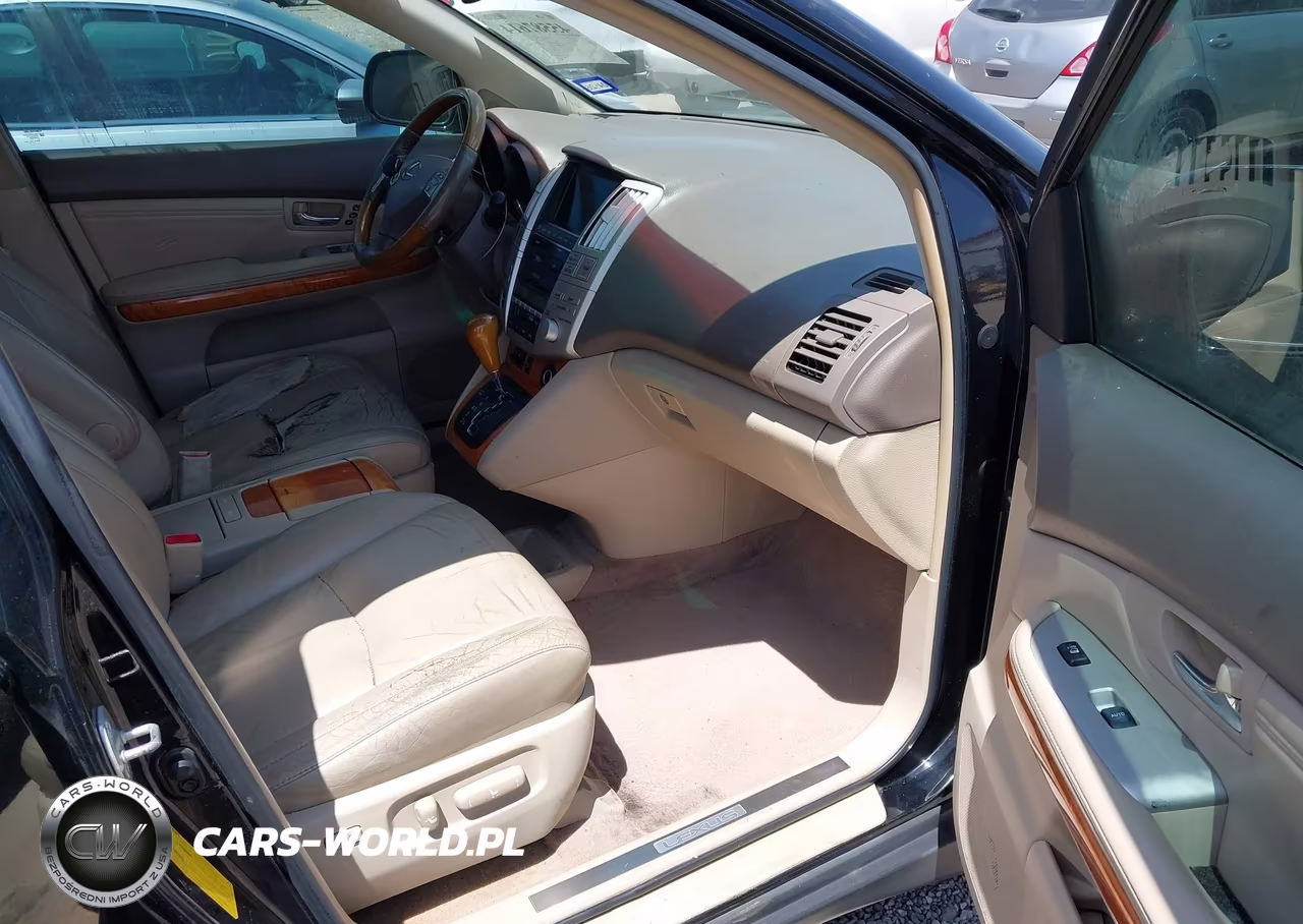 2008 Lexus Rx 350 VIN:2T2GK31U18C029550 - 5