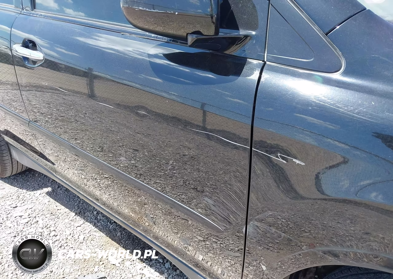 2008 Lexus Rx 350 VIN:2T2GK31U18C029550 - 6