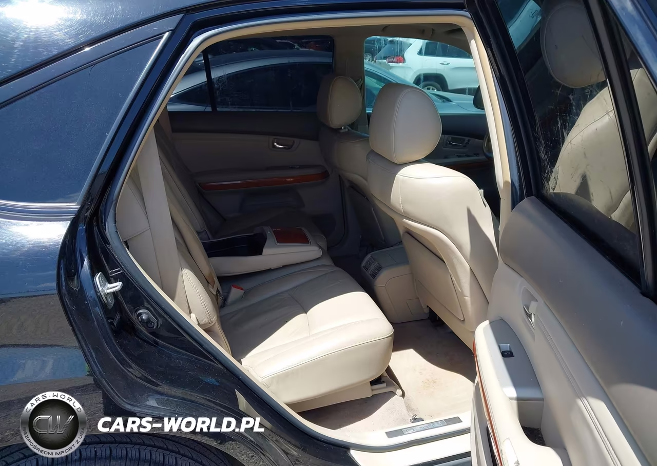 2008 Lexus Rx 350 VIN:2T2GK31U18C029550 - 8