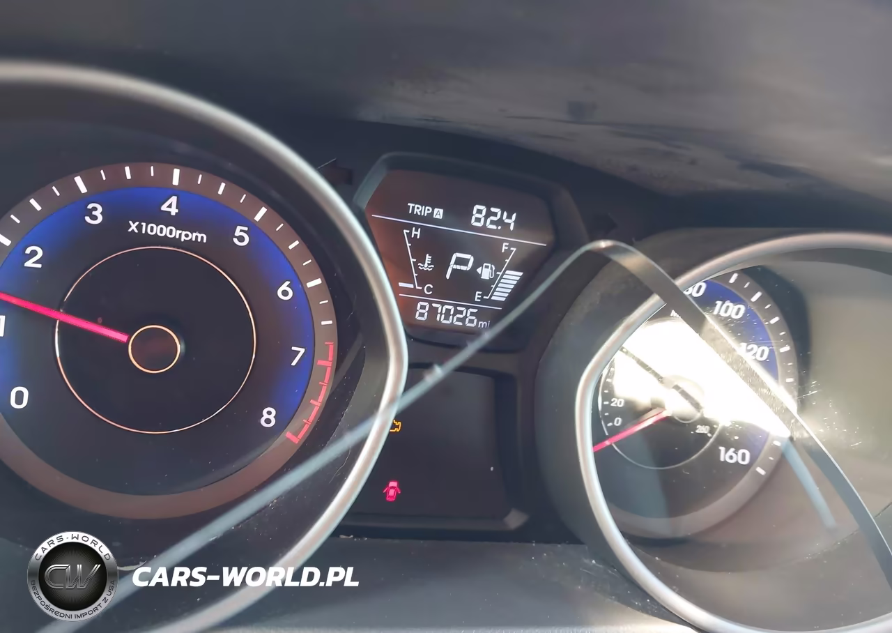 2015 Hyundai Elantra Se VIN:KMHDH4AE2FU438205 - 7