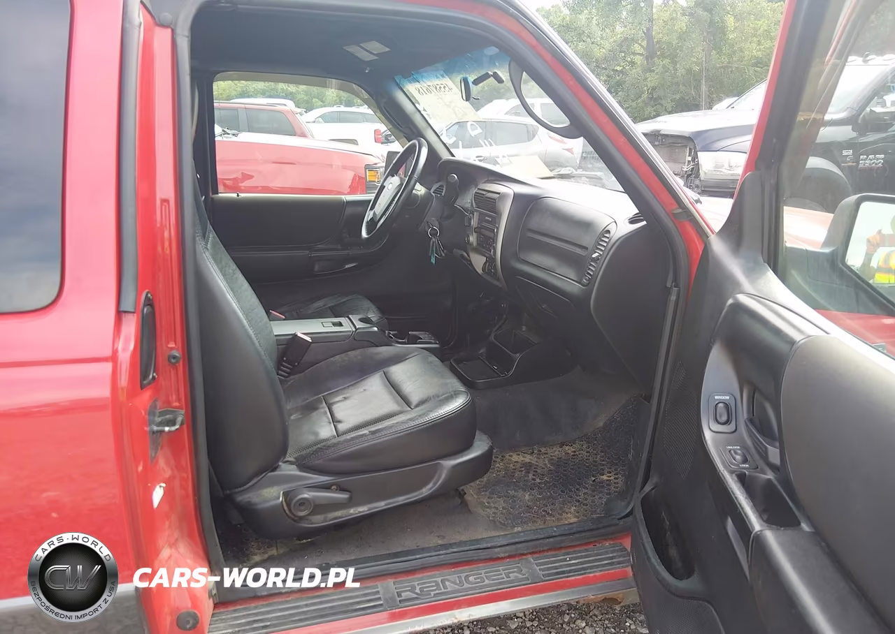 2007 Ford Ranger Fx4 Level Ii-Fx4 Off-Road-Sport-Xlt VIN:1FTZR45E07PA24101 - 5