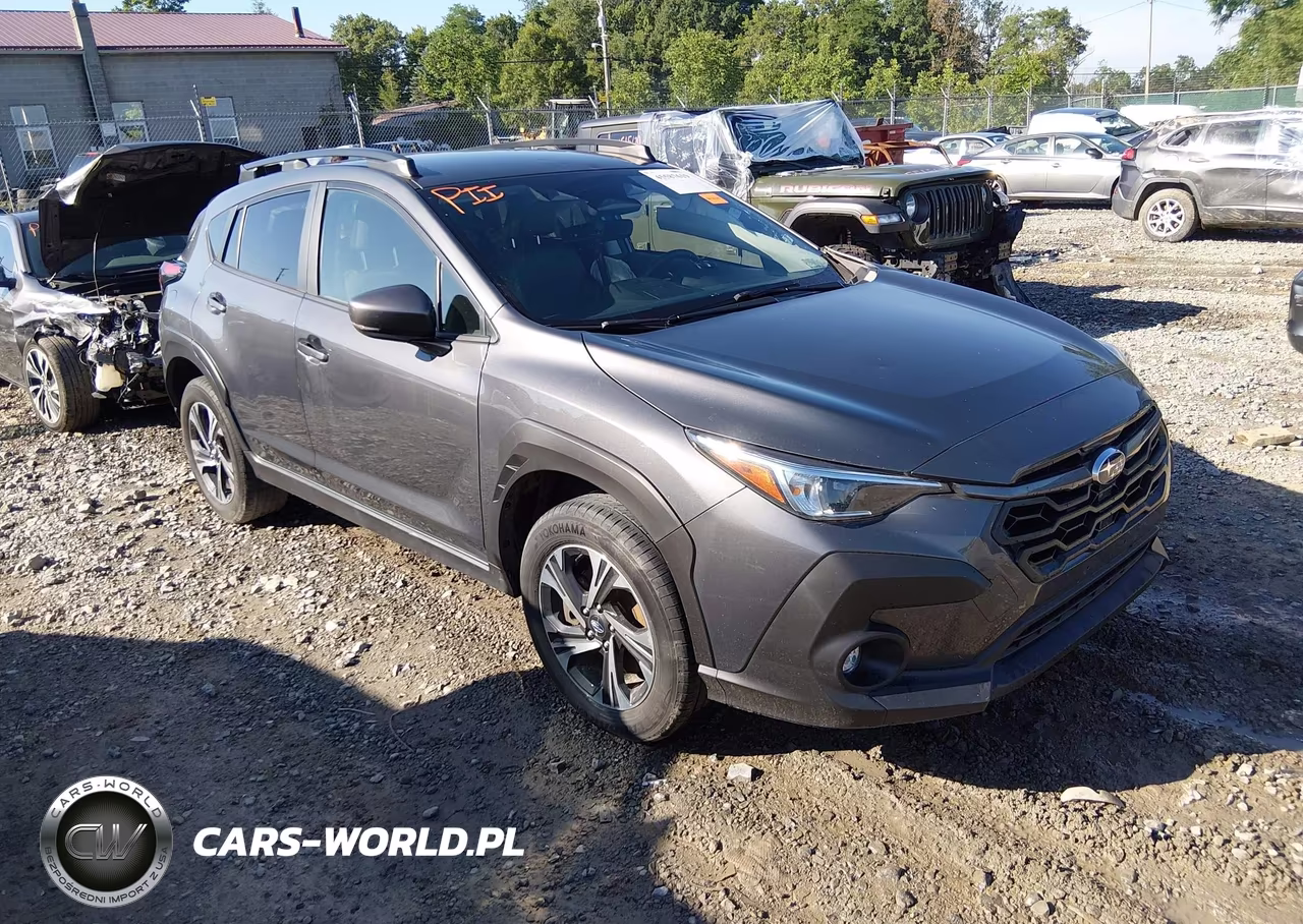 2024 Subaru Crosstrek Premium – zdjęcie 1 z 17