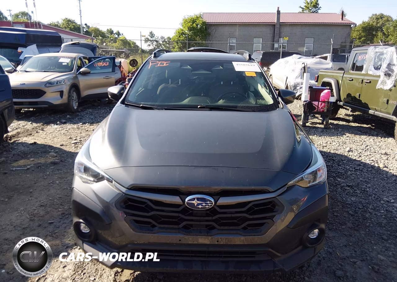 2024 Subaru Crosstrek Premium VIN:JF2GUADC4R8349594 - 12
