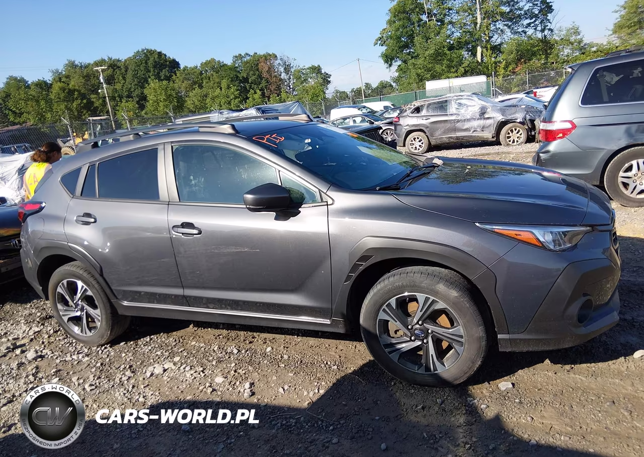 2024 Subaru Crosstrek Premium VIN:JF2GUADC4R8349594 - 13