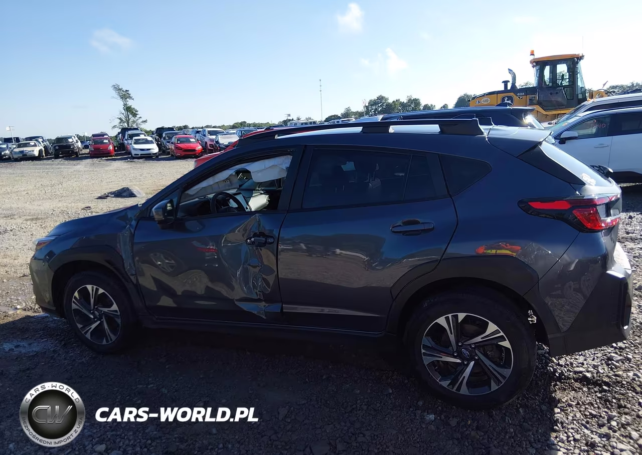 2024 Subaru Crosstrek Premium VIN:JF2GUADC4R8349594 - 14