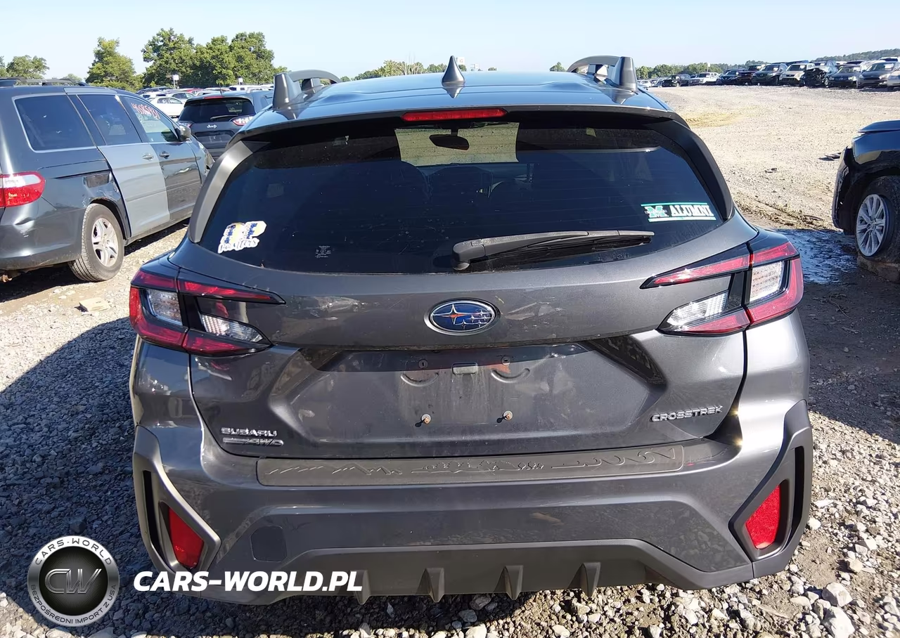 2024 Subaru Crosstrek Premium VIN:JF2GUADC4R8349594 - 16