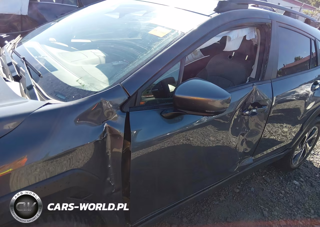 2024 Subaru Crosstrek Premium VIN:JF2GUADC4R8349594 - 17