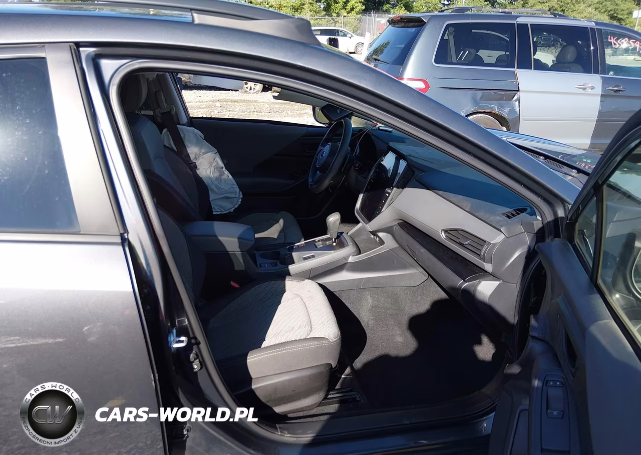 2024 Subaru Crosstrek Premium VIN:JF2GUADC4R8349594 - 5