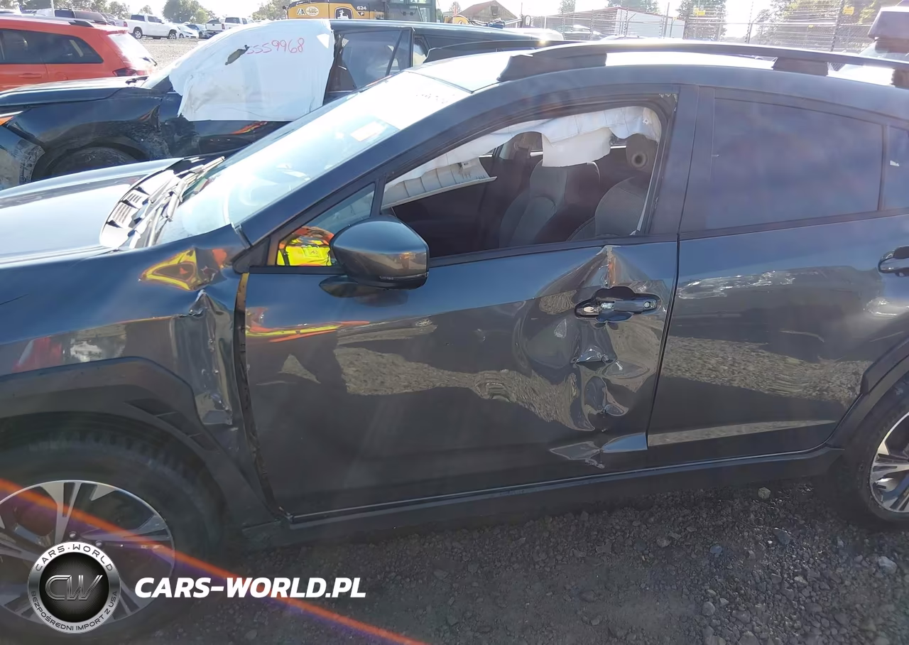 2024 Subaru Crosstrek Premium VIN:JF2GUADC4R8349594 - 6