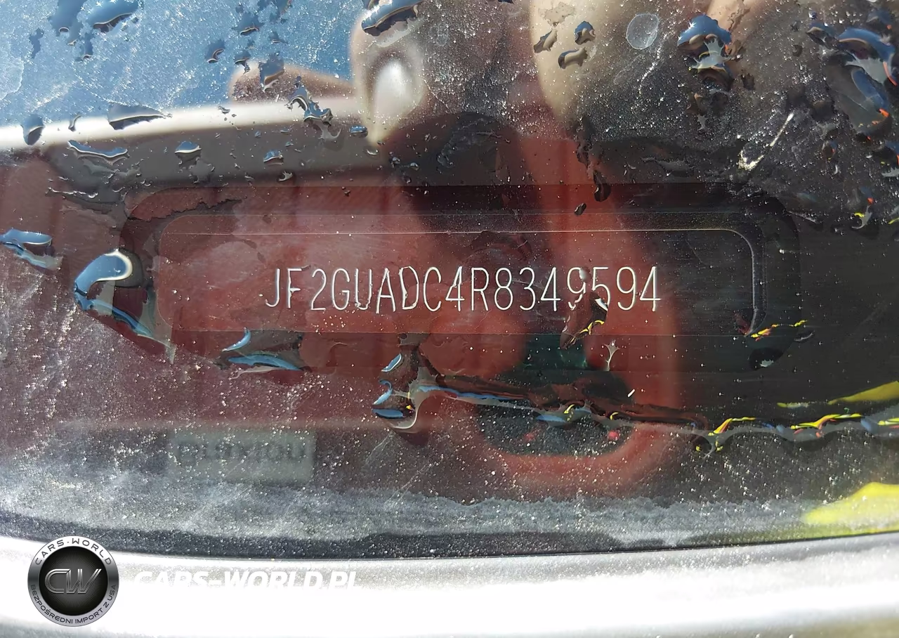 2024 Subaru Crosstrek Premium VIN:JF2GUADC4R8349594 - 9