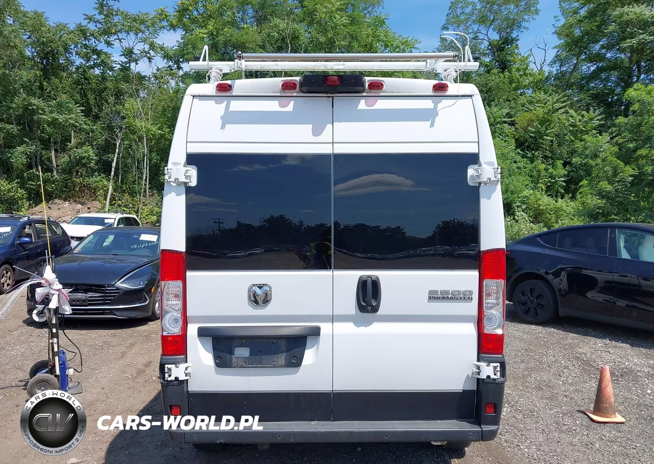 2023 Ram Promaster 2500 High Roof 136 Wb VIN:3C6LRVCG6PE515618 - 16