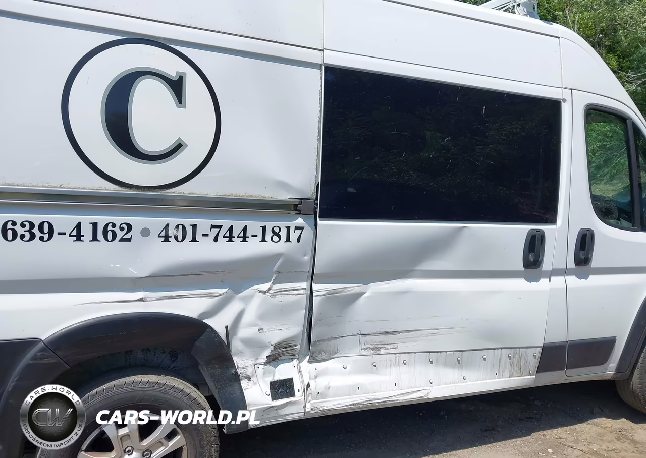 2023 Ram Promaster 2500 High Roof 136 Wb VIN:3C6LRVCG6PE515618 - 6