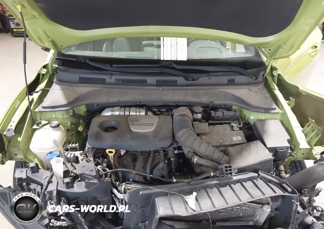 2020 Hyundai Kona Ultimate VIN:KM8K53A53LU527383 - 10