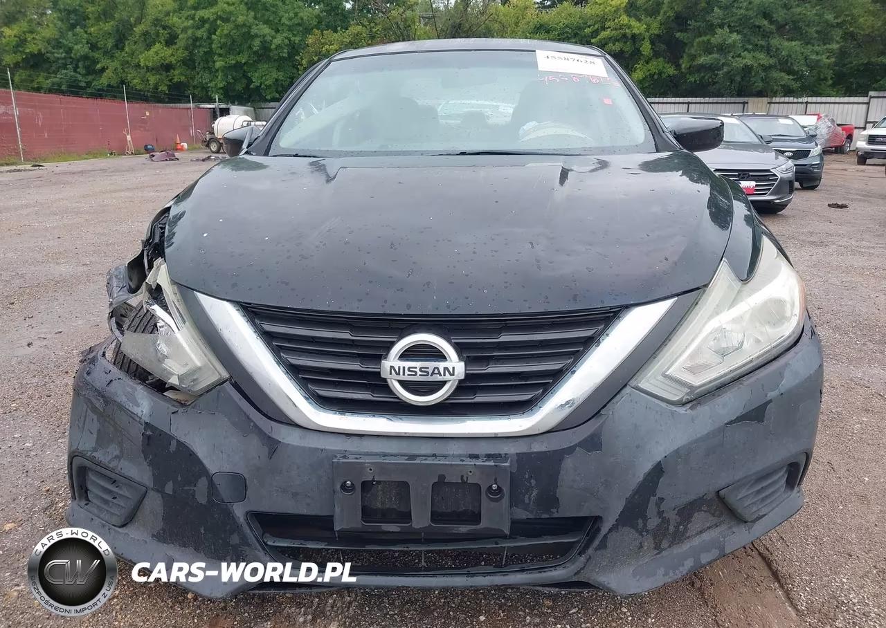 2016 Nissan Altima 2.5 S VIN:1N4AL3AP9GN333115 - 13
