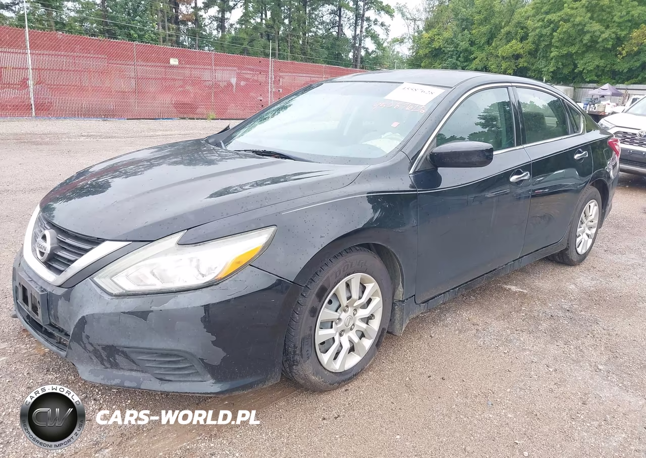 2016 Nissan Altima 2.5 S VIN:1N4AL3AP9GN333115 - 2