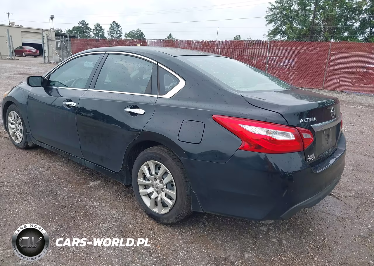 2016 Nissan Altima 2.5 S VIN:1N4AL3AP9GN333115 - 3