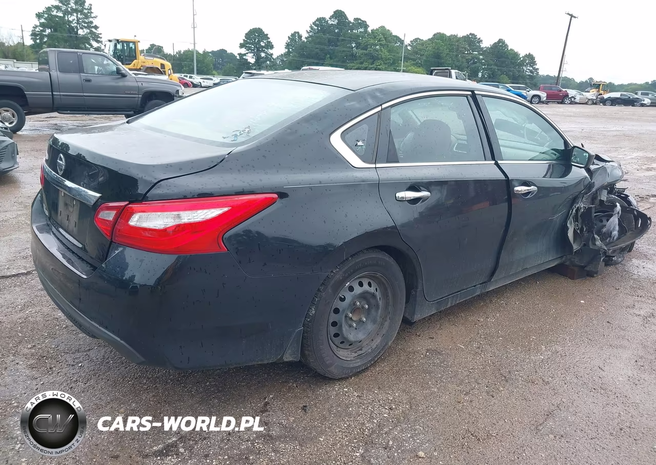 2016 Nissan Altima 2.5 S VIN:1N4AL3AP9GN333115 - 4