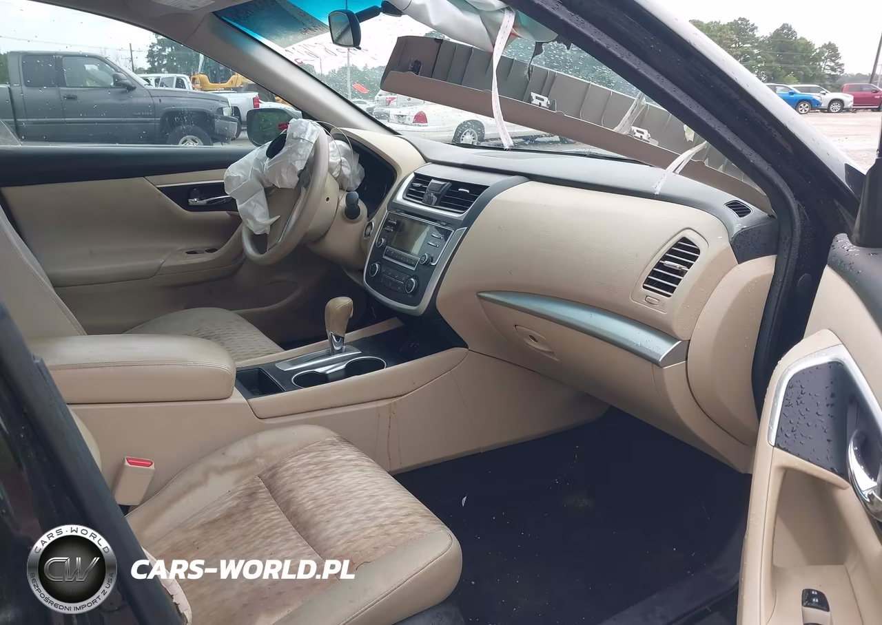 2016 Nissan Altima 2.5 S VIN:1N4AL3AP9GN333115 - 5