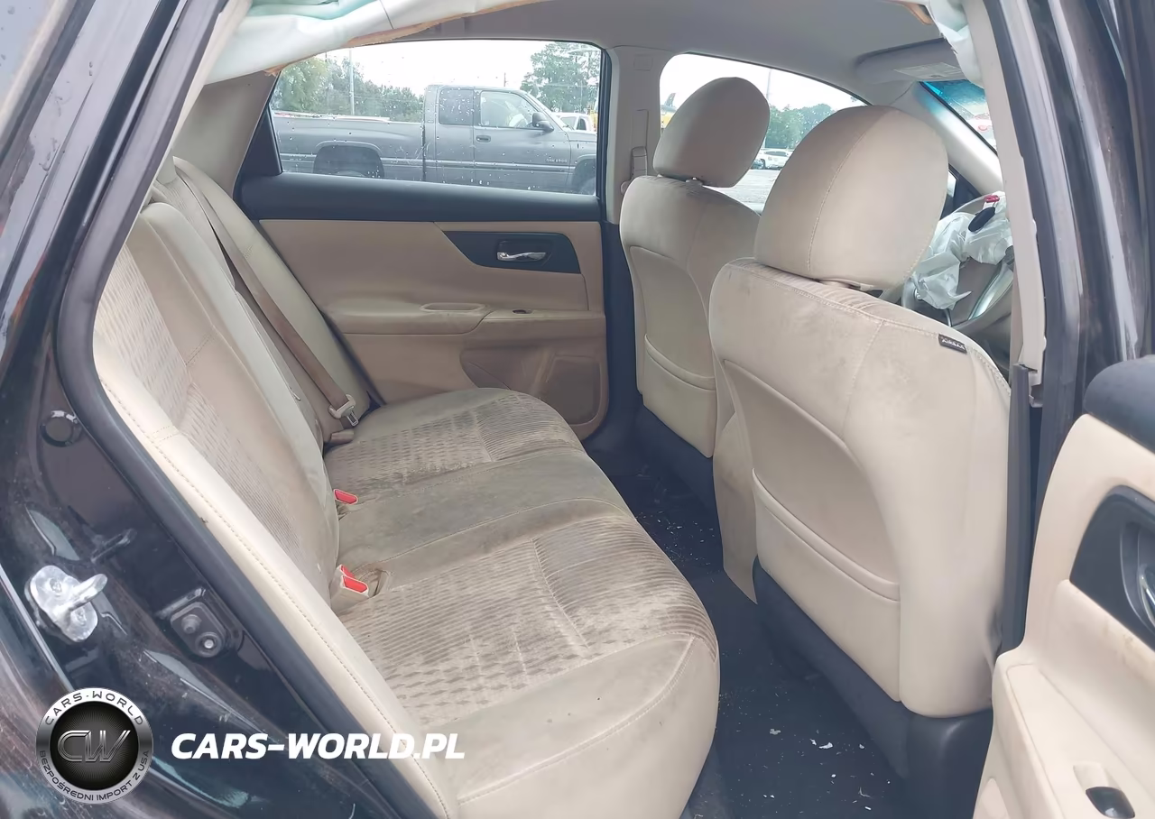 2016 Nissan Altima 2.5 S VIN:1N4AL3AP9GN333115 - 8