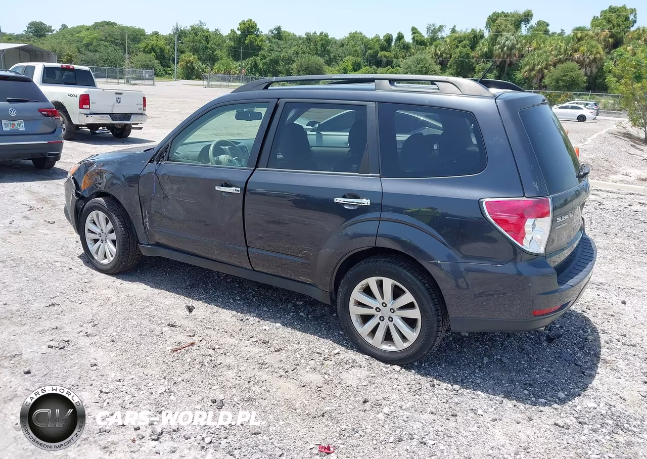 2013 Subaru Forester 2.5X Limited VIN:JF2SHAEC8DH414789 - 3