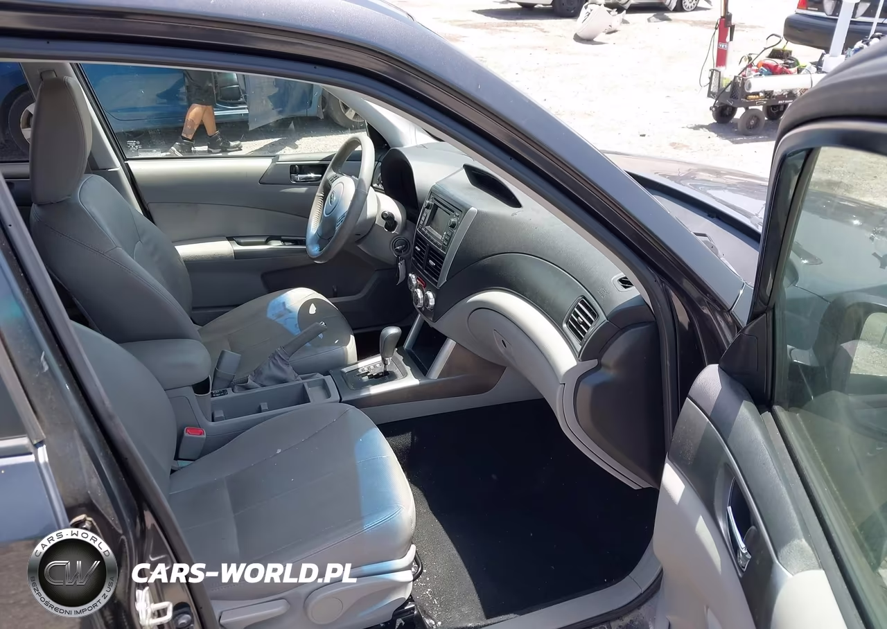 2013 Subaru Forester 2.5X Limited VIN:JF2SHAEC8DH414789 - 5