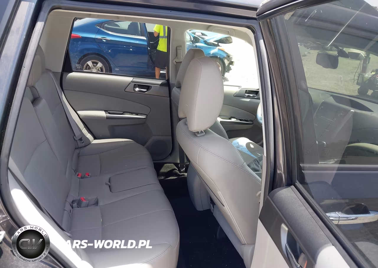 2013 Subaru Forester 2.5X Limited VIN:JF2SHAEC8DH414789 - 8