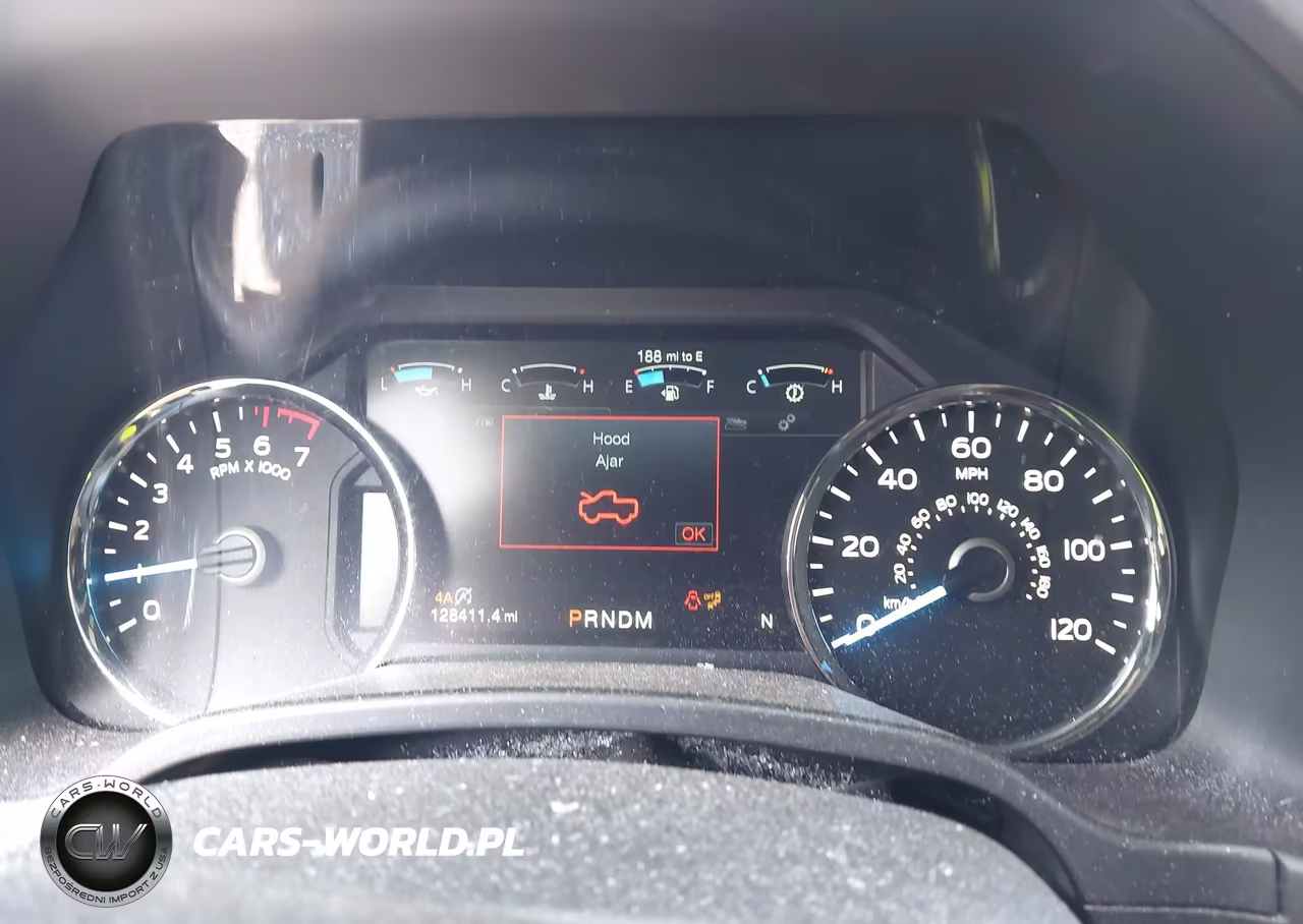2018 Ford F-150 Platinum VIN:1FTEW1E50JFD50628 - 7