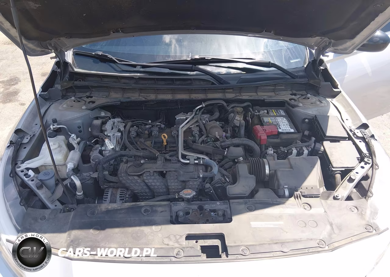 2022 Nissan Altima Sr Fwd VIN:1N4BL4CV1NN314156 - 10
