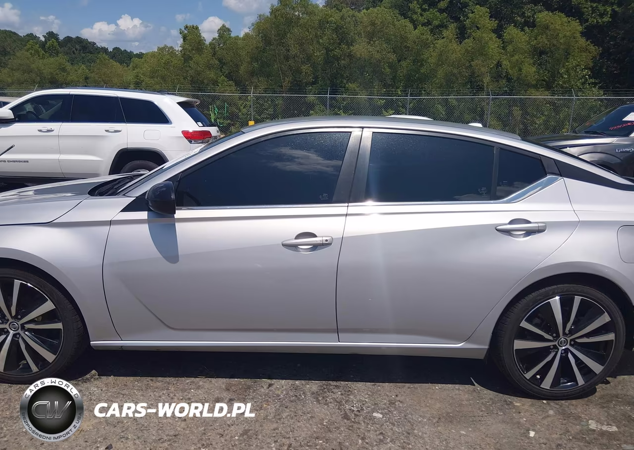 2022 Nissan Altima Sr Fwd VIN:1N4BL4CV1NN314156 - 15