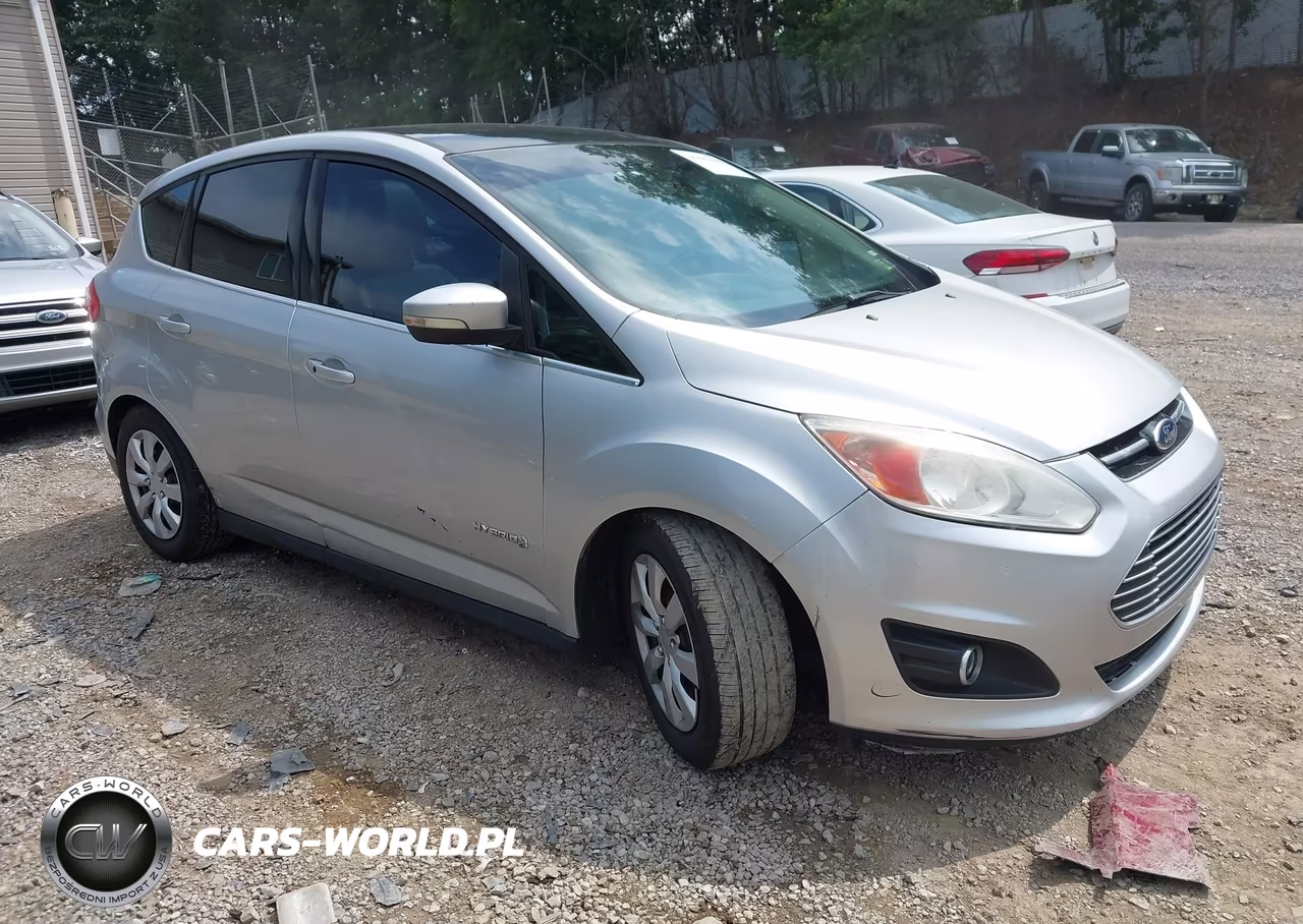 2013 Ford C-Max Hybrid Sel – zdjęcie 1 z 17