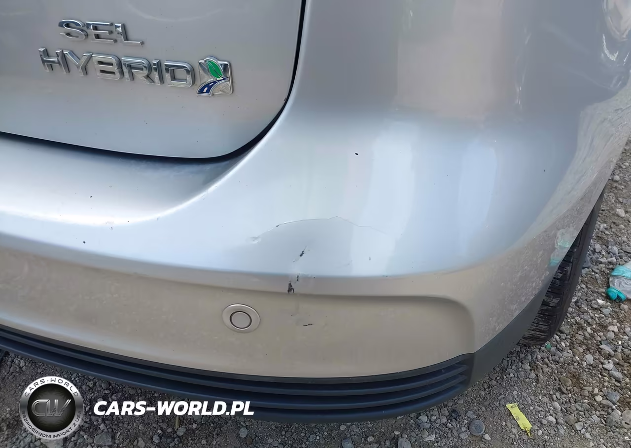 2013 Ford C-Max Hybrid Sel VIN:1FADP5BU8DL532200 - 16