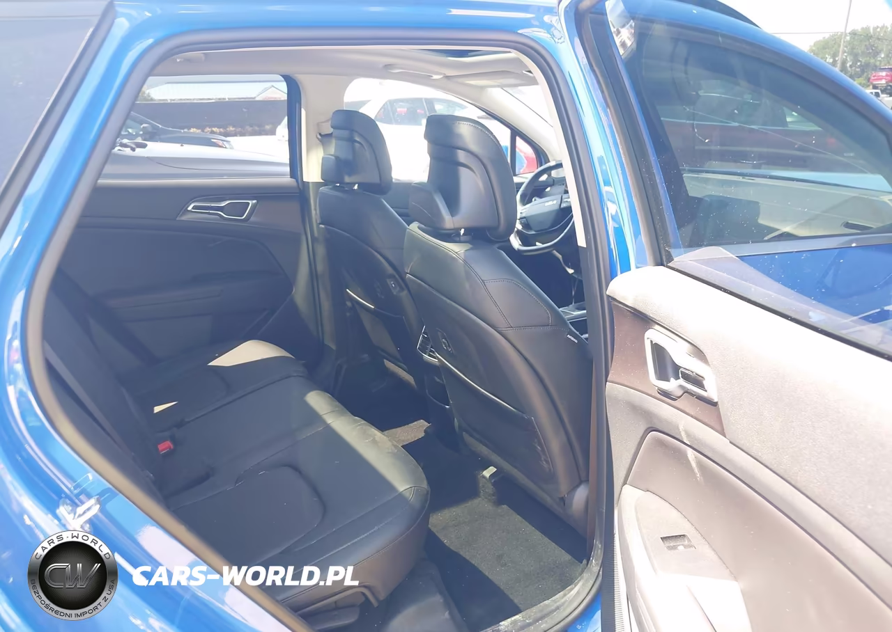 2026 Kia Sportage Ex VIN:5XYK33DF0TG380195 - 8