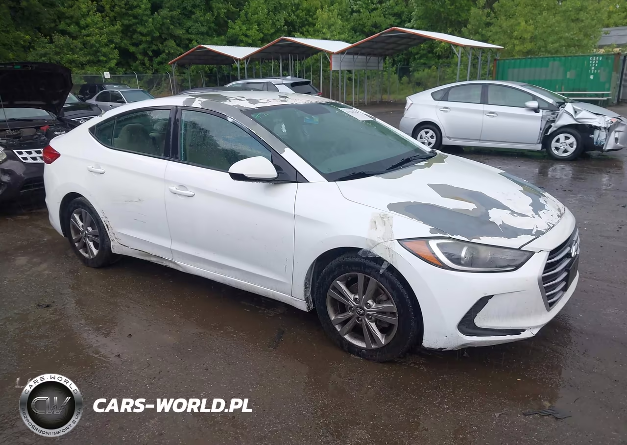 2017 Hyundai Elantra Se – zdjęcie 1 z 22