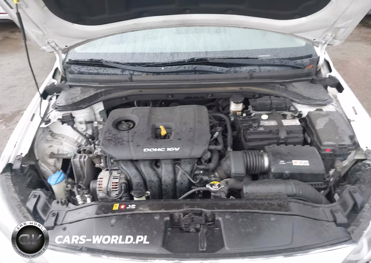 2017 Hyundai Elantra Se VIN:5NPD84LF8HH049298 - 10