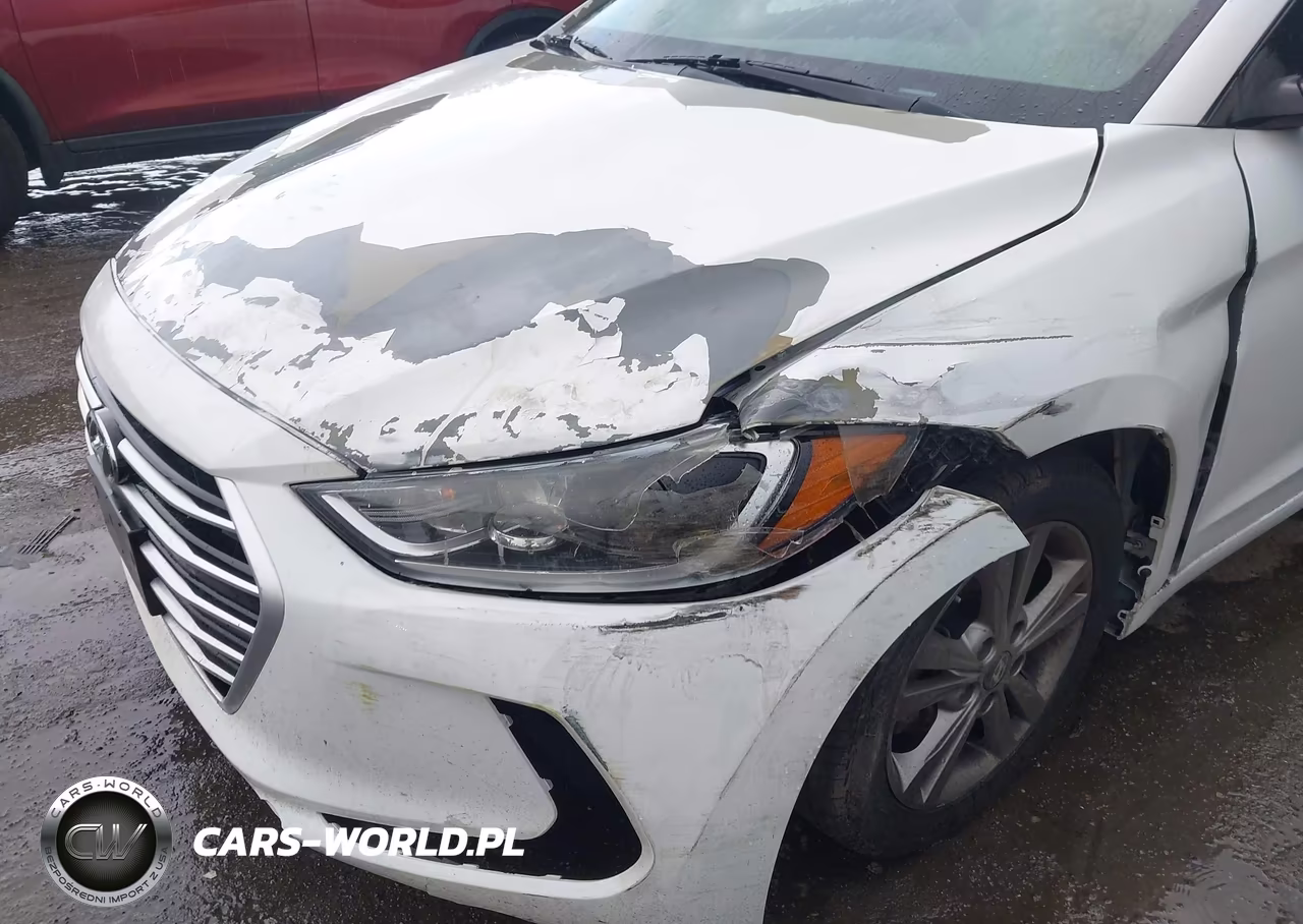 2017 Hyundai Elantra Se VIN:5NPD84LF8HH049298 - 18