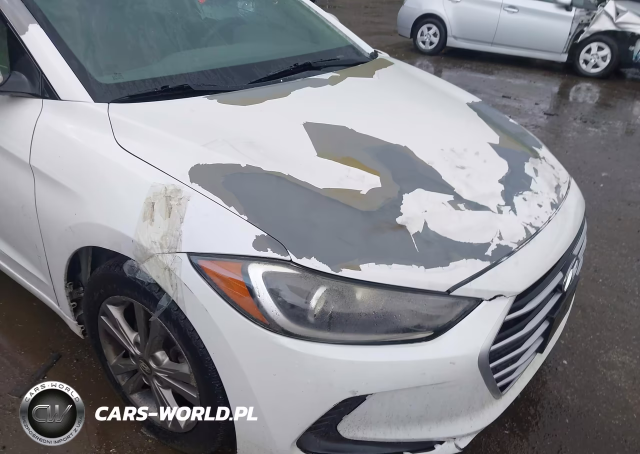 2017 Hyundai Elantra Se VIN:5NPD84LF8HH049298 - 19