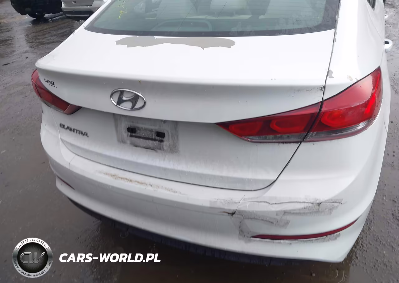 2017 Hyundai Elantra Se VIN:5NPD84LF8HH049298 - 22