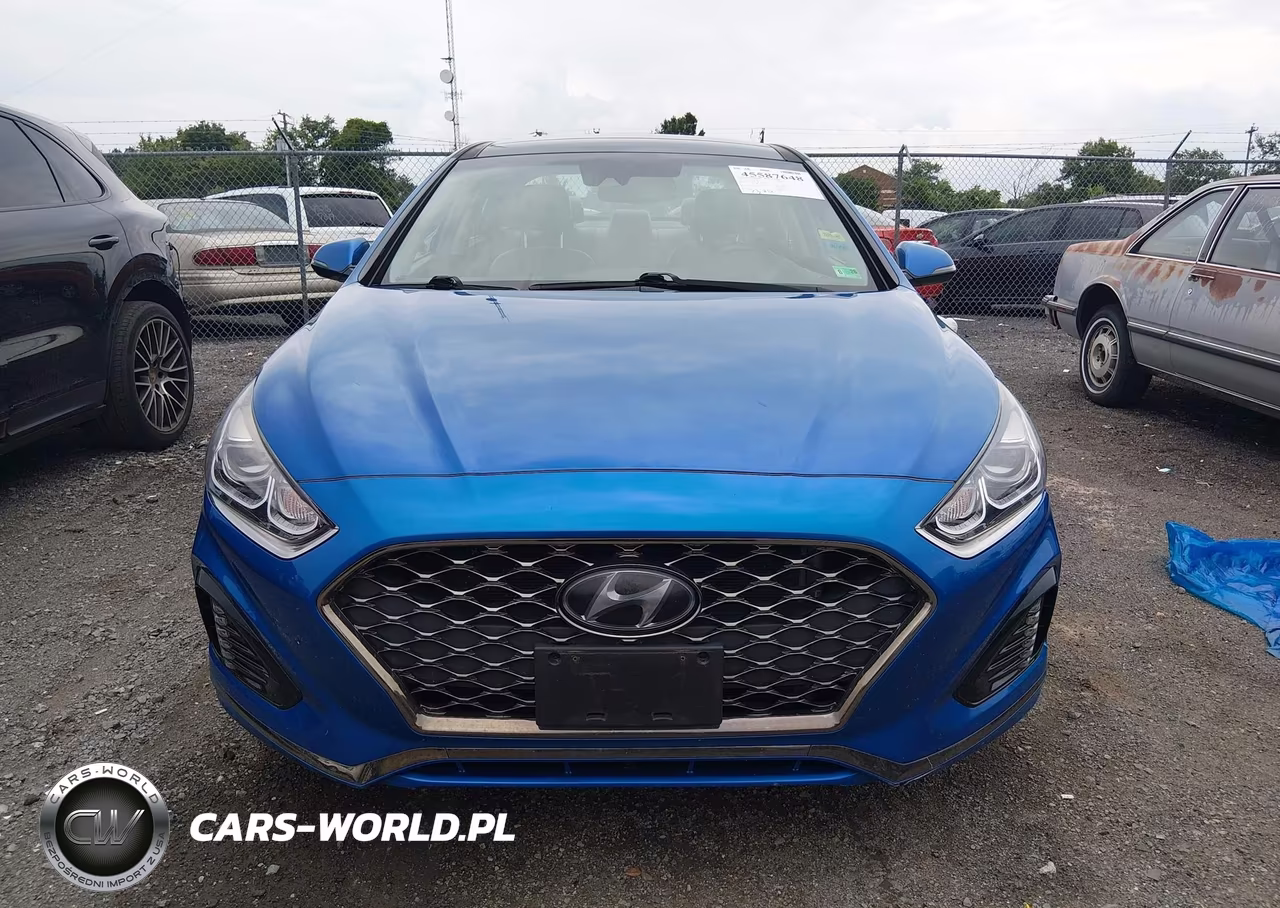 2019 Hyundai Sonata Limited VIN:5NPE34AF7KH737127 - 12