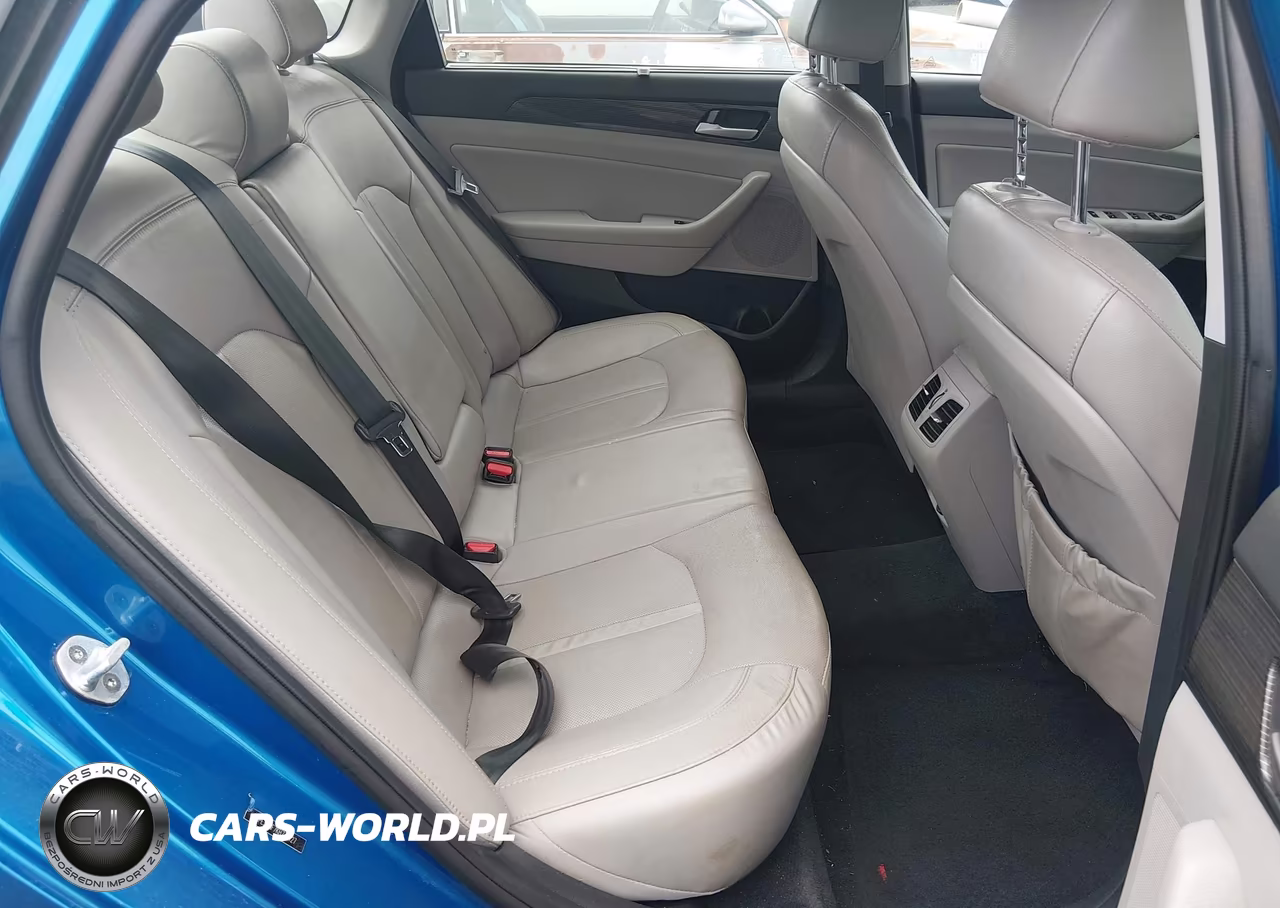 2019 Hyundai Sonata Limited VIN:5NPE34AF7KH737127 - 8