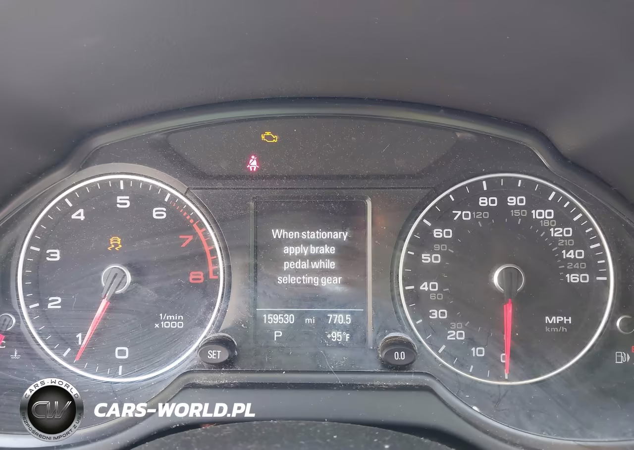 2017 Audi Q5 2.0T Premium VIN:WA1C2AFP3HA095672 - 7