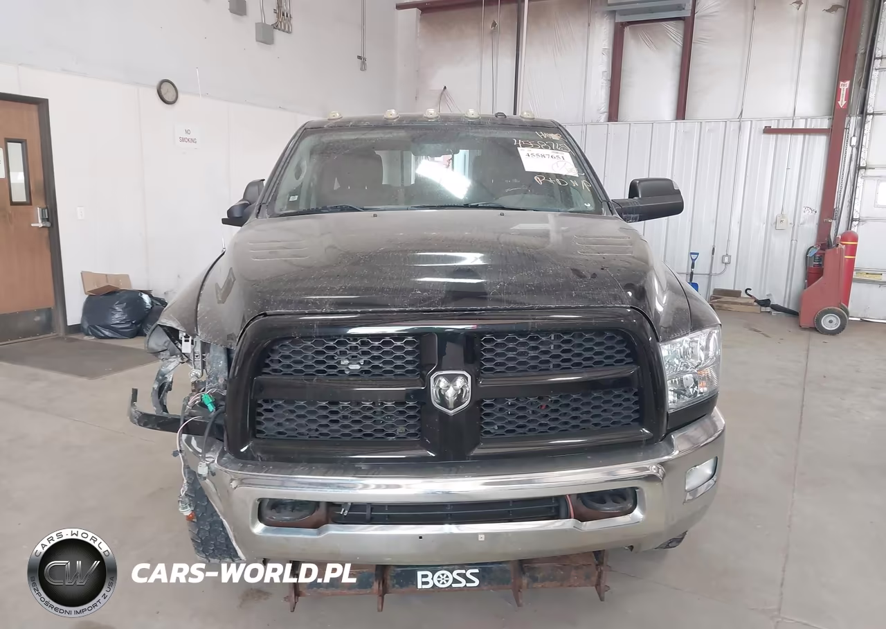 2013 Ram 2500 Outdoorsman VIN:3C6TR5DT1DG535190 - 12