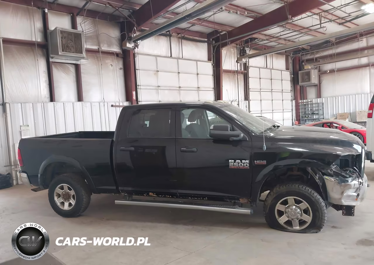 2013 Ram 2500 Outdoorsman VIN:3C6TR5DT1DG535190 - 13