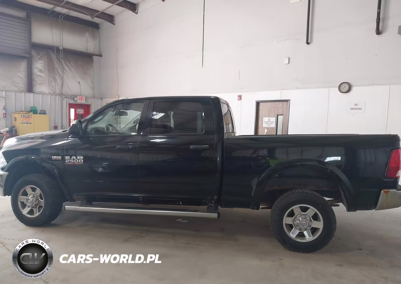 2013 Ram 2500 Outdoorsman VIN:3C6TR5DT1DG535190 - 14