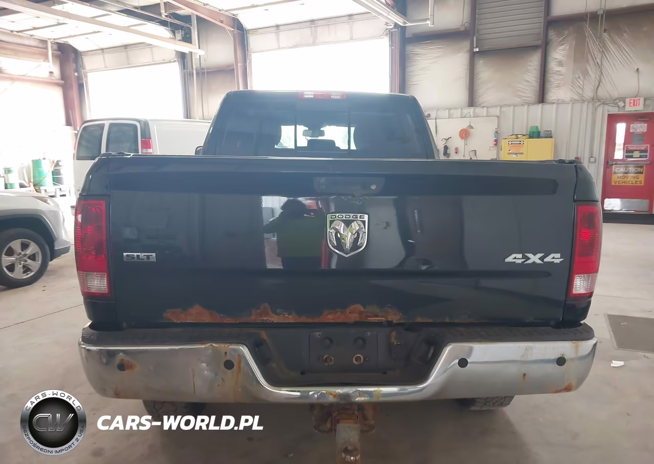 2013 Ram 2500 Outdoorsman VIN:3C6TR5DT1DG535190 - 16