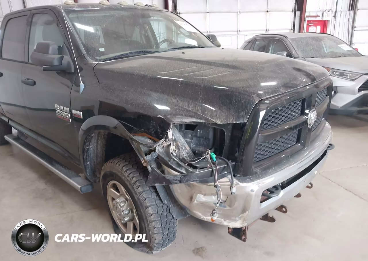 2013 Ram 2500 Outdoorsman VIN:3C6TR5DT1DG535190 - 6