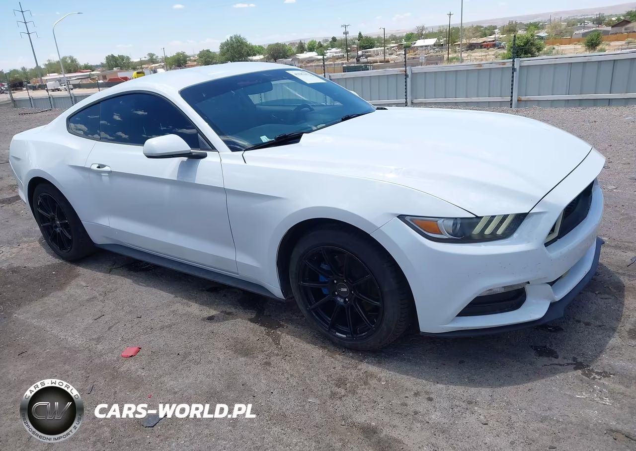 2017 Ford Mustang V6 – zdjęcie 1 z 20