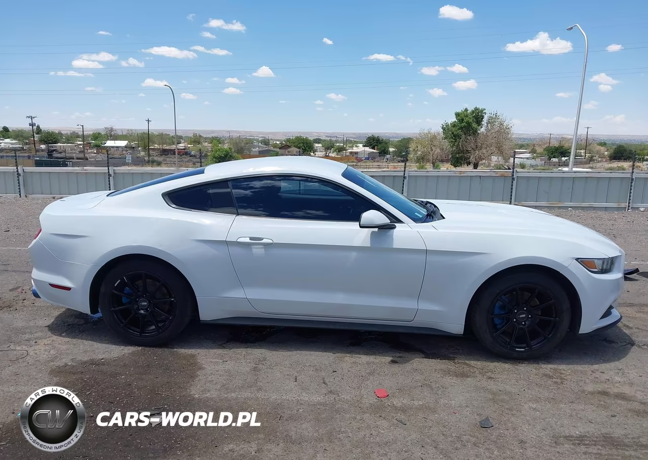 2017 Ford Mustang V6 VIN:1FA6P8AMXH5272582 - 13